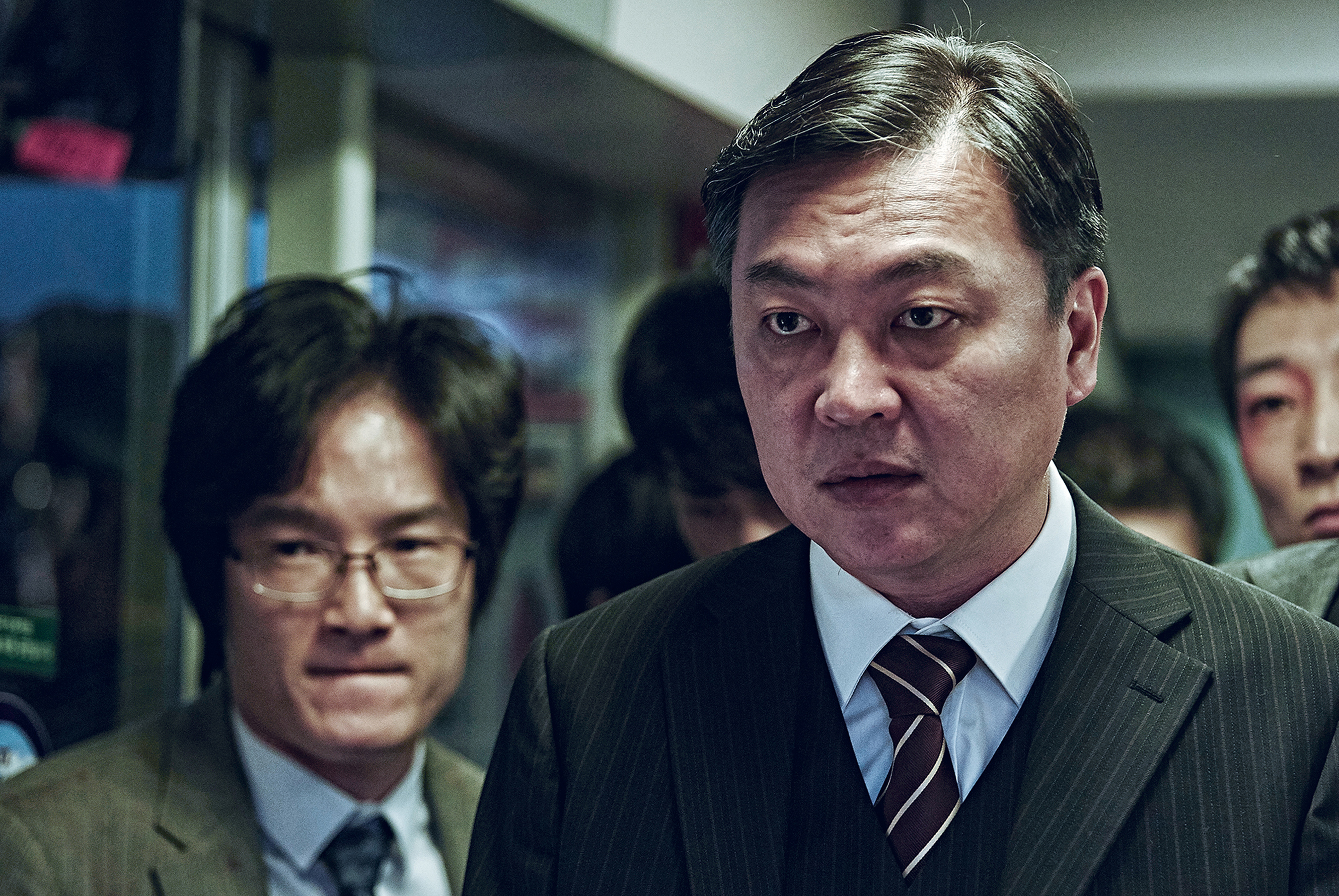 Kim Eui-sung in Train to Busan (2016)