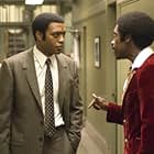 Don Cheadle and Chiwetel Ejiofor in Talk to Me (2007)