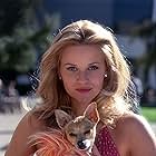 Reese Witherspoon and Moonie in Legally Blonde (2001)