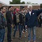 Ethan Coen, Joel Coen, Roger Deakins, and Betsy Magruder in A Serious Man (2009)