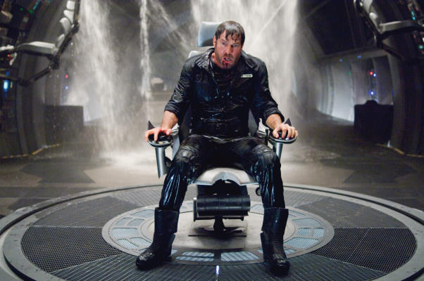 Dennis Quaid in Pandorum (2009)