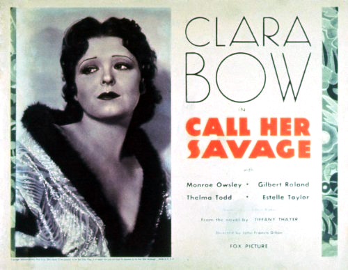 Call Her Savage (1932)