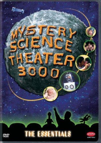 Trace Beaulieu, Kevin Murphy, and Michael J. Nelson in Mystery Science Theater 3000 (1988)