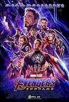 Don Cheadle, Robert Downey Jr., Josh Brolin, Bradley Cooper, Chris Evans, Sean Gunn, Scarlett Johansson, Brie Larson, Jeremy Renner, Paul Rudd, Mark Ruffalo, Chris Hemsworth, Danai Gurira, and Karen Gillan in Avengers: Endgame (2019)