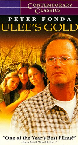 Peter Fonda, Jessica Biel, Christine Dunford, and Vanessa Zima in Ulee's Gold (1997)