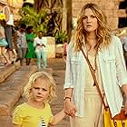 Drew Barrymore and Alyvia Alyn Lind in Blended (2014)