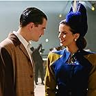 Leonardo DiCaprio and Kate Beckinsale in The Aviator (2004)