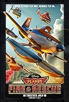 Planes: Fire & Rescue