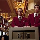 Casey Affleck and Scott Caan in Ocean's Eleven (2001)