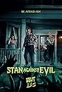 John C. McGinley, Nate Mooney, Deborah Baker Jr., and Janet Varney in Stan Against Evil (2016)