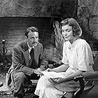 Lew Ayres and Jane Wyman in Johnny Belinda (1948)