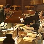 Nicolas Cage and Justin Bartha in National Treasure (2004)