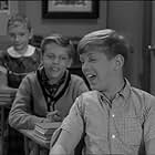 Jimmy Carter and Stephen Talbot in Leave It to Beaver (1957)