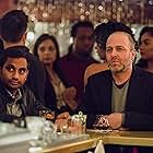 H. Jon Benjamin and Aziz Ansari in Master of None (2015)