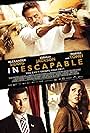 Marisa Tomei, Joshua Jackson, and Alexander Siddig in Inescapable (2012)
