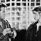 Nastassja Kinski and Charlie Sheen in Terminal Velocity (1994)