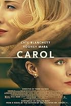 Cate Blanchett and Rooney Mara in Carol (2015)