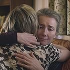 Emma Thompson and Emilia Clarke in Last Christmas (2019)