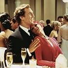 Matthew McConaughey as Benjamin Barry and Liliane Montevecchi as Mrs. DeLauer