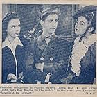 Vivian Austin, Gloria Jean, and Ray Malone in Moonlight in Vermont (1943)