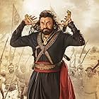 Chiranjeevi in Sye Raa Narasimha Reddy (2019)