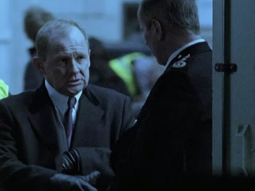 Peter Firth in MI-5 (2002)