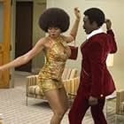 Don Cheadle and Taraji P. Henson in Talk to Me (2007)