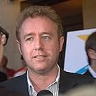 Mark Millar at an event for Kick-Ass (2010)