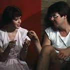 "Sixteen Candles" Molly Ringwald, director John Hughes