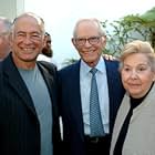 Marilyn Bergman, Alan Bergman, and Gary David Goldberg at an event for Must Love Dogs (2005)