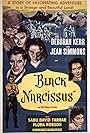 Deborah Kerr, Jean Simmons, Kathleen Byron, David Farrar, Judith Furse, Jenny Laird, Flora Robson, and Sabu in Black Narcissus (1947)