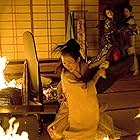 Gong Li, Kaori Momoi, and Ziyi Zhang in Memoirs of a Geisha (2005)