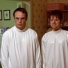 Declan Donnelly and Anthony McPartlin in Alien Autopsy (2006)