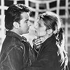 Nastassja Kinski and Charlie Sheen in Terminal Velocity (1994)