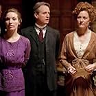 Linus Roache, Geraldine Somerville, and Perdita Weeks in Titanic (2012)