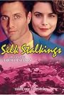 Mitzi Kapture and Rob Estes in Silk Stalkings (1991)