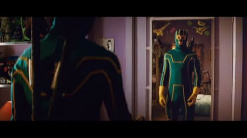 Kick-Ass: "Suit Up"