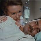 Glenn Corbett and Elena Verdugo in Marcus Welby, M.D. (1969)