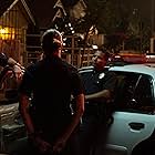 Frank Grillo, Michael Peña, America Ferrera, and Cody Horn in End of Watch (2012)