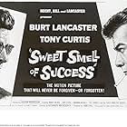 Burt Lancaster and Tony Curtis in Sweet Smell of Success (1957)