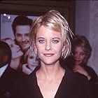 Meg Ryan at an event for Addicted to Love (1997)