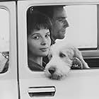 Juliette Binoche and Daniel Day-Lewis in The Unbearable Lightness of Being (1988)