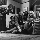 Richard Burton, Elizabeth Taylor, George Segal, and Sandy Dennis in Who's Afraid of Virginia Woolf? (1966)