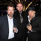 Steven Van Zandt, Tommy Karlsen, and Fridtjov Såheim at an event for Lilyhammer (2012)