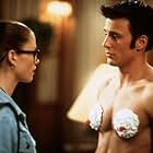 Chris Evans and Chyler Leigh in Not Another Teen Movie (2001)