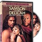 Elizabeth Hurley, Dennis Hopper, and Eric Thal in Samson and Delilah (1996)