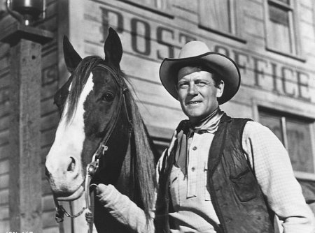 Joel McCrea in The Virginian (1946)