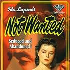 Sally Forrest and Leo Penn in Not Wanted (1949)