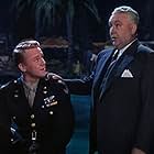 Van Johnson and Lauritz Melchior in Thrill of a Romance (1945)