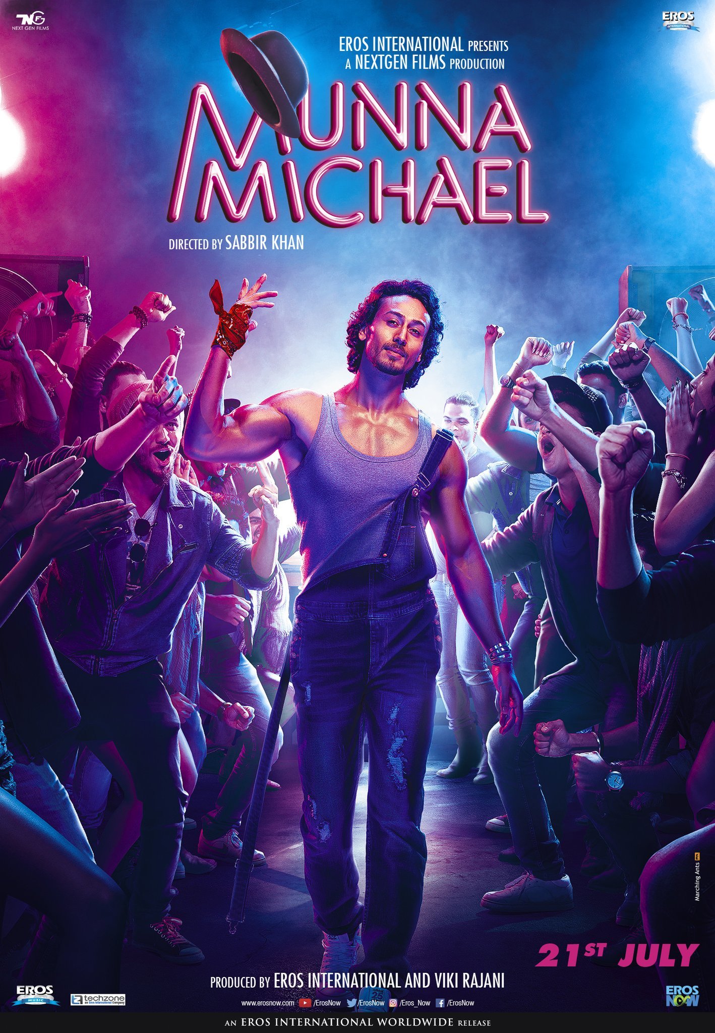 Munna Michael (2017)